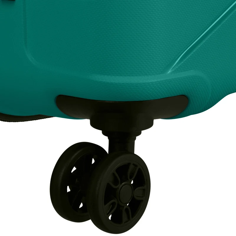American Tourister Jetdriver 3.0 - 4-Rollen-Trolley 78 cm (sporty teal)