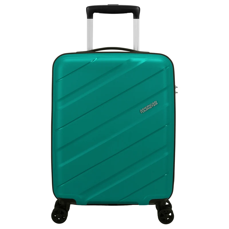 American Tourister Jetdriver 3.0 - 4-Rollen-Kabinentrolley 55 cm (sporty teal)