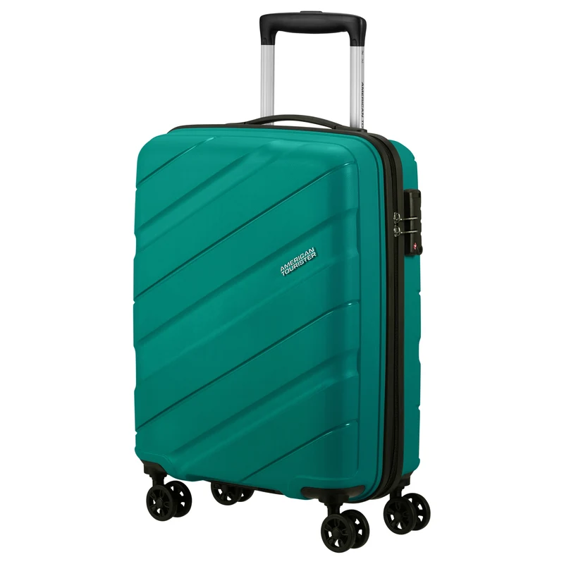 American Tourister Jetdriver 3.0 - 4-Rollen-Kabinentrolley 55 cm (sporty teal)