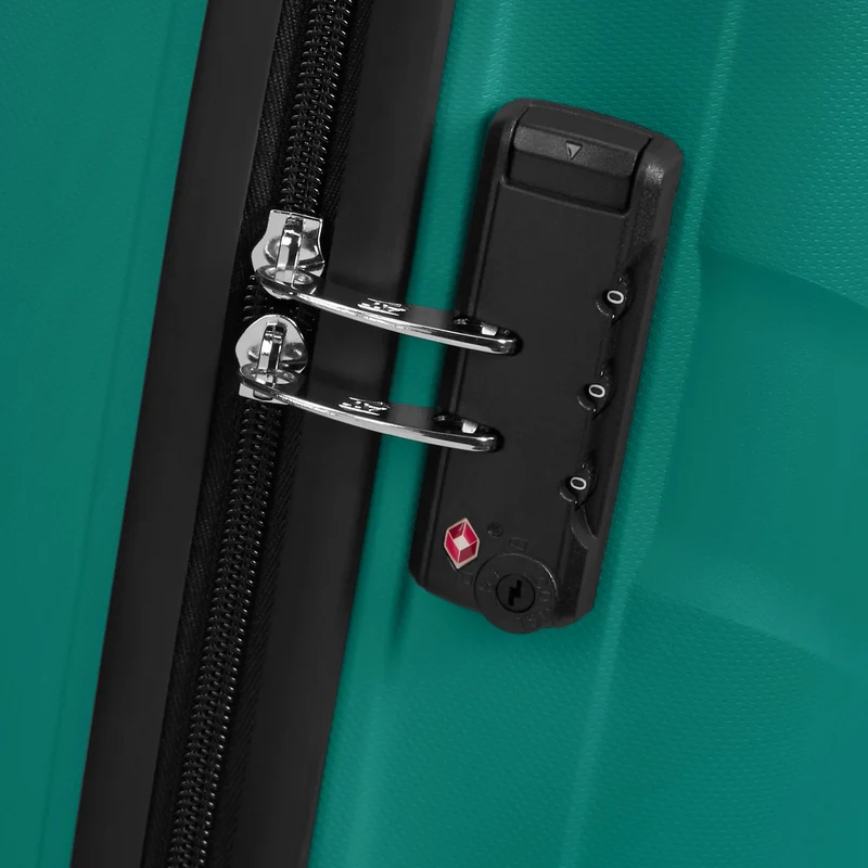 American Tourister Jetdriver 3.0 - 4-Rollen-Kabinentrolley 55 cm (sporty teal)