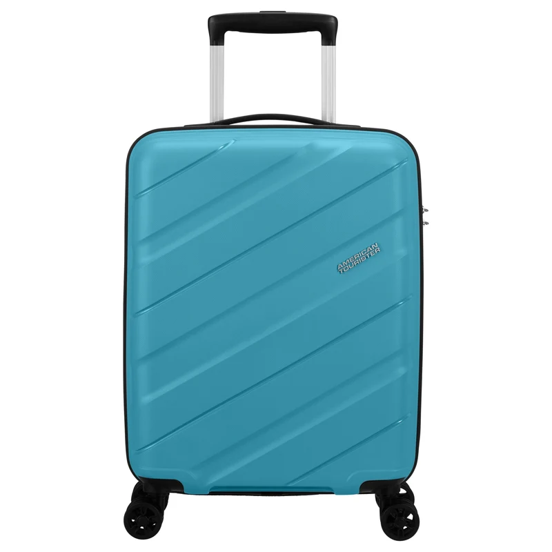 American Tourister Jetdriver 3.0 - 4-Rollen-Kabinentrolley 55 cm (light blue)