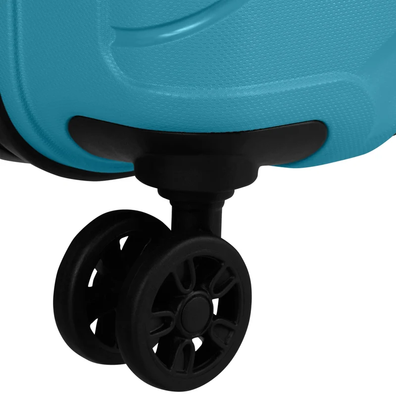 American Tourister Jetdriver 3.0 - 4-Rollen-Kabinentrolley 55 cm (light blue)