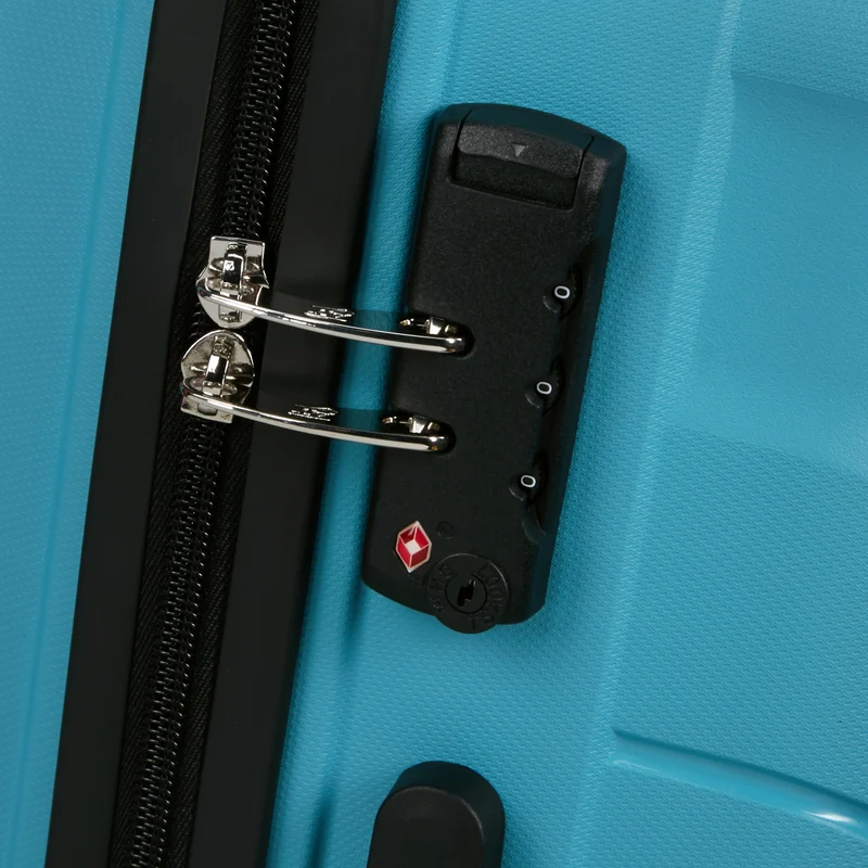 American Tourister Jetdriver 3.0 - 4-Rollen-Trolley 67 cm (light blue)