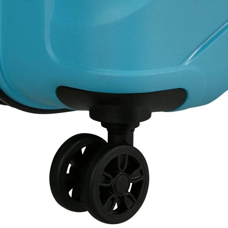 American Tourister Jetdriver 3.0 - 4-Rollen-Trolley 67 cm (light blue)
