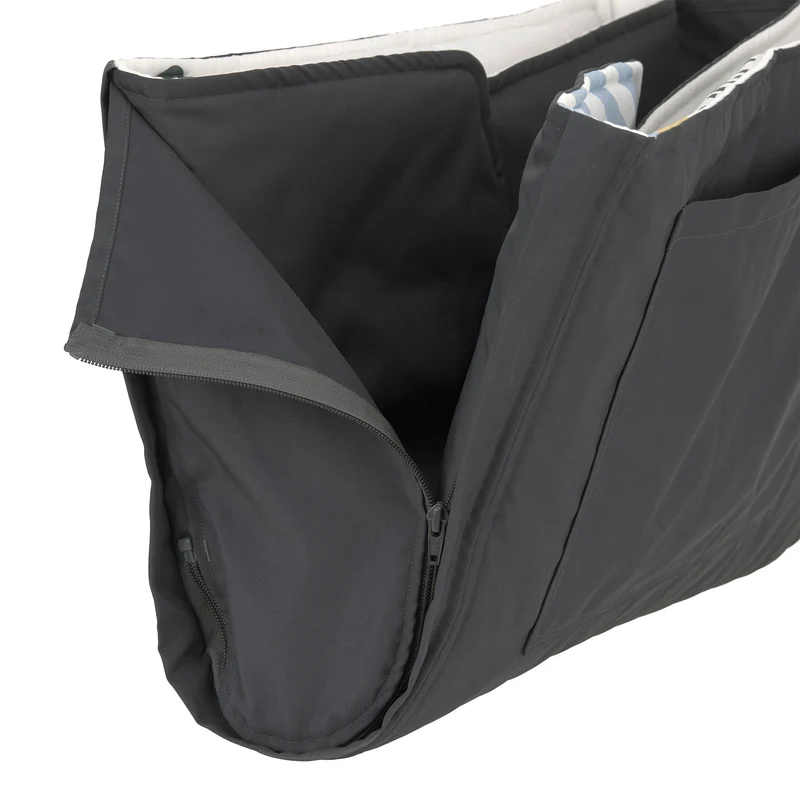 Lässig Mamaki Wickeltasche 2tlg. Set (anthracite/olive)