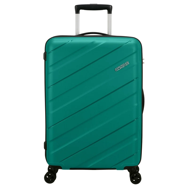 American Tourister Jetdriver 3.0 - 4-Rollen-Trolley 67 cm (sporty teal)
