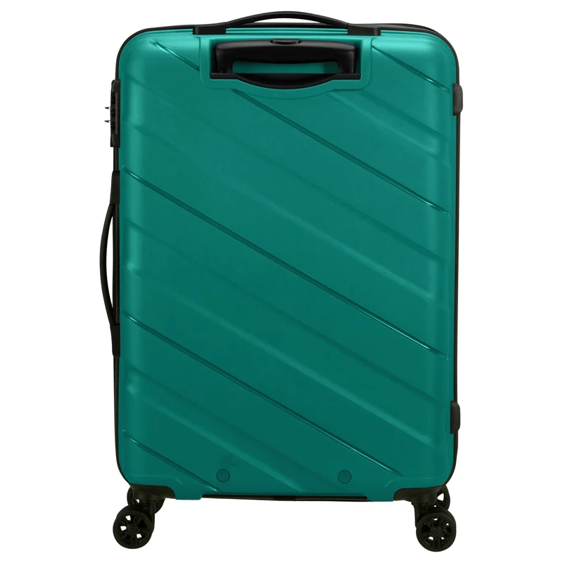 American Tourister Jetdriver 3.0 - 4-Rollen-Trolley 67 cm (sporty teal)