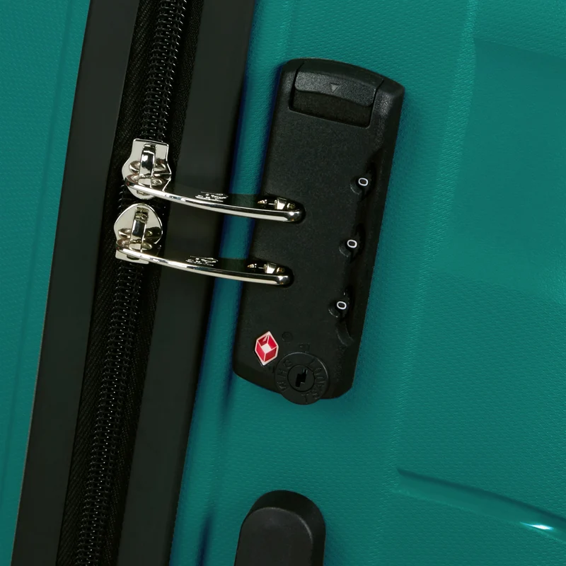 American Tourister Jetdriver 3.0 - 4-Rollen-Trolley 67 cm (sporty teal)