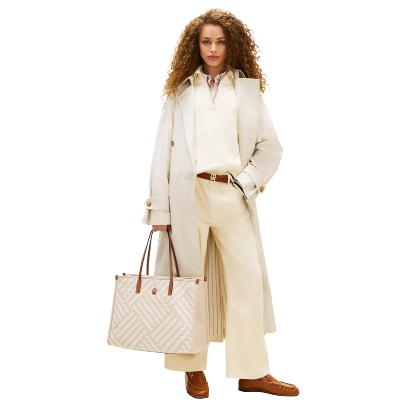 Tommy Hilfiger City - Shopper 43 cm (neutral mix)