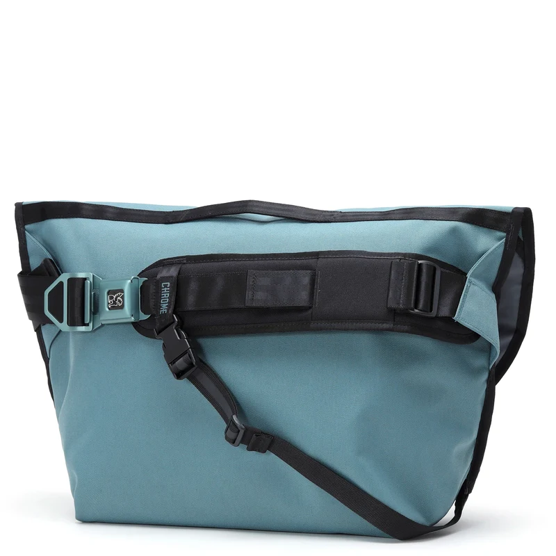 Chrome Citizen 24 - Umhängetasche 16" 58 cm (steel blue)
