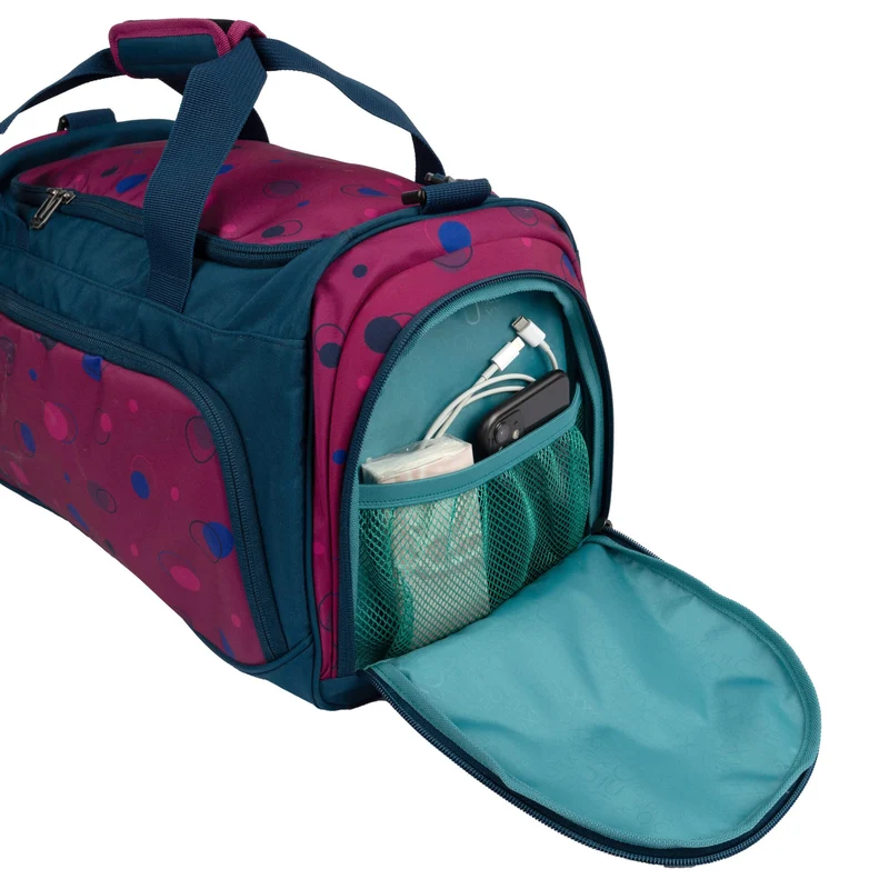 Neoxx MOVE - Sporttasche 43.5 cm (Bubble me around)