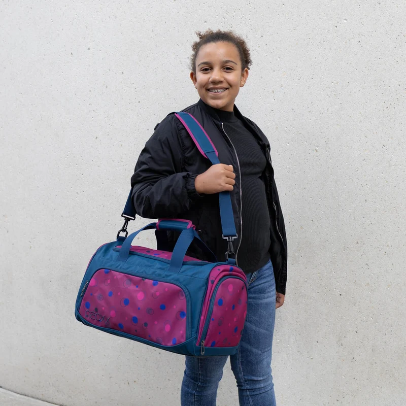Neoxx MOVE - Sporttasche 43.5 cm (Bubble me around)