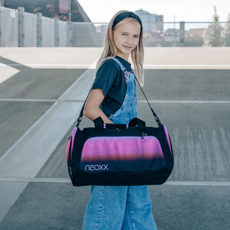 Neoxx MOVE - Sporttasche 43.5 cm (Sweet like sunset)