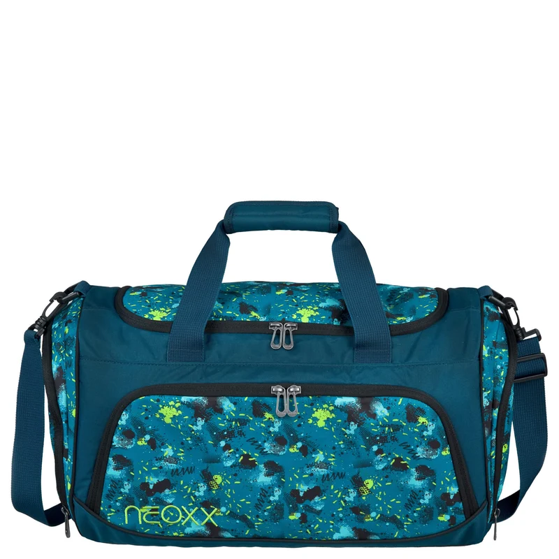 Neoxx MOVE - Sporttasche 43.5 cm (Petrol extreme)