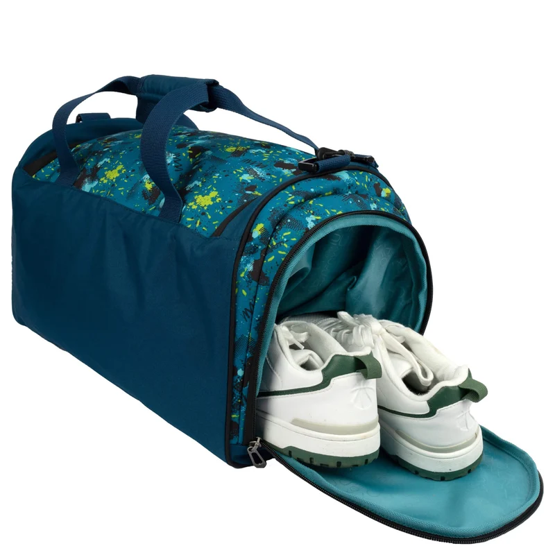 Neoxx MOVE - Sporttasche 43.5 cm (Petrol extreme)