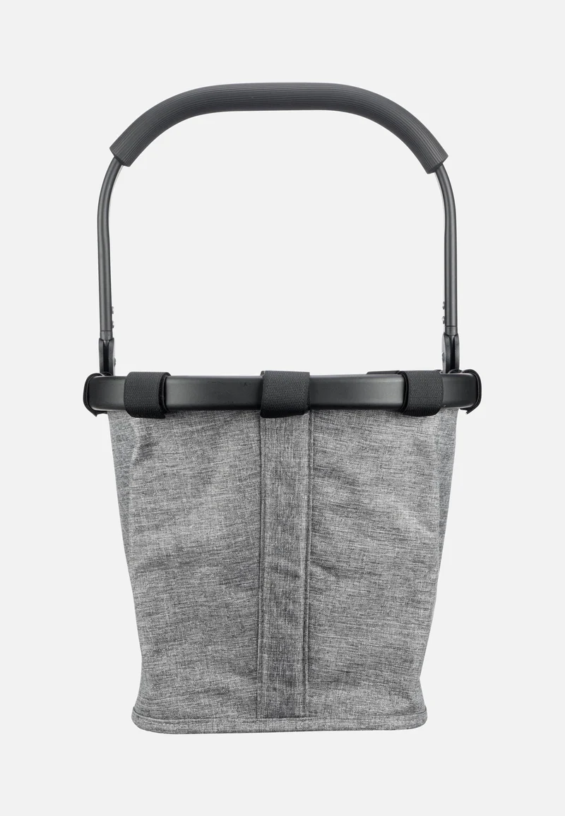 Carrybag Frame Twist Silver - Einkaufskorb