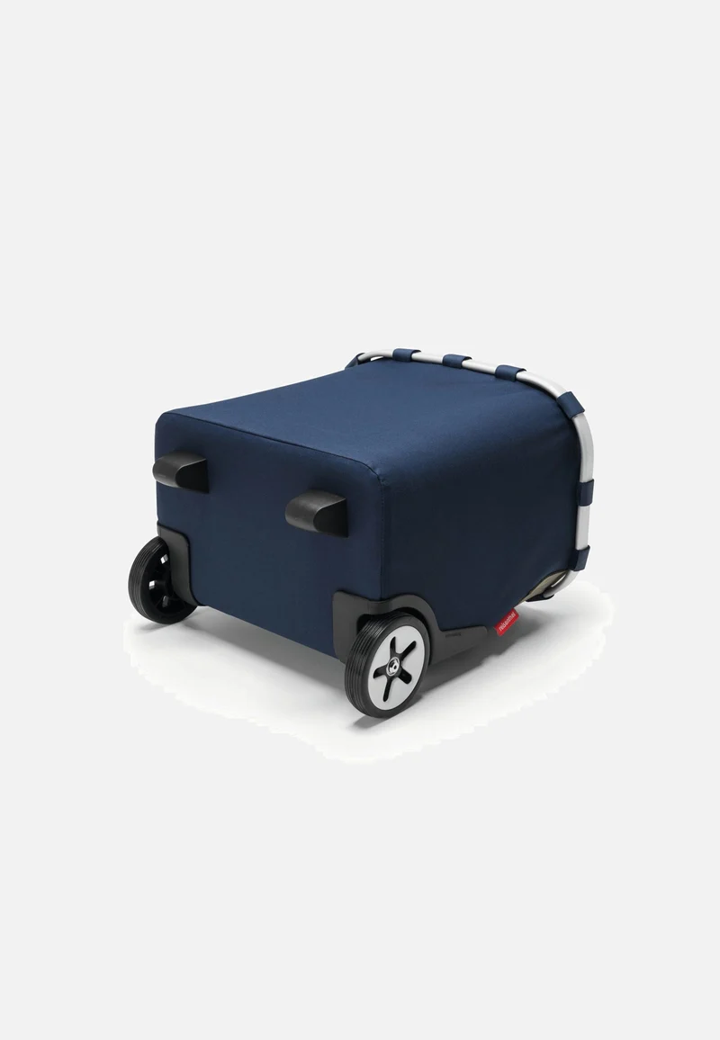 Carrycruiser Uni Dark Blue - Einkaufstrolley