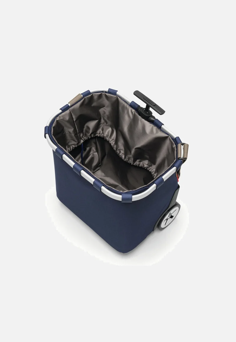 Carrycruiser Uni Dark Blue - Einkaufstrolley