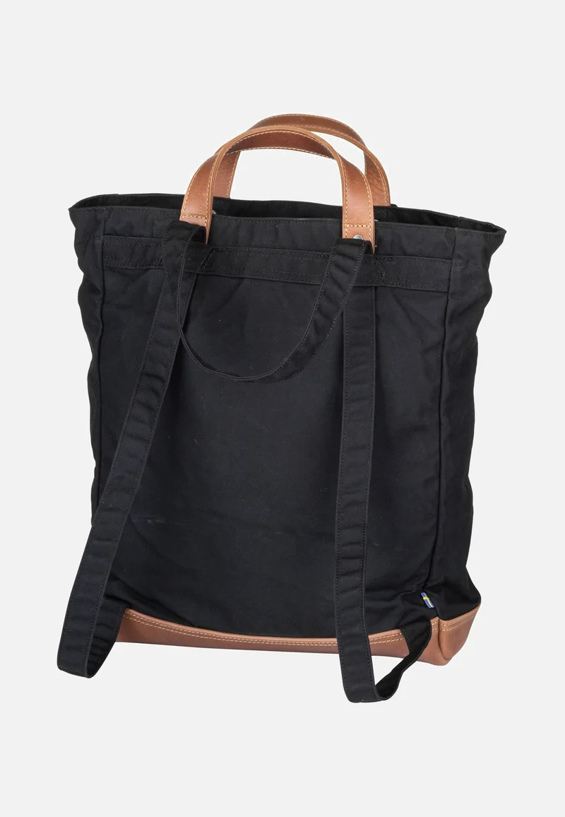 Totepack No.2 Black - Rucksack