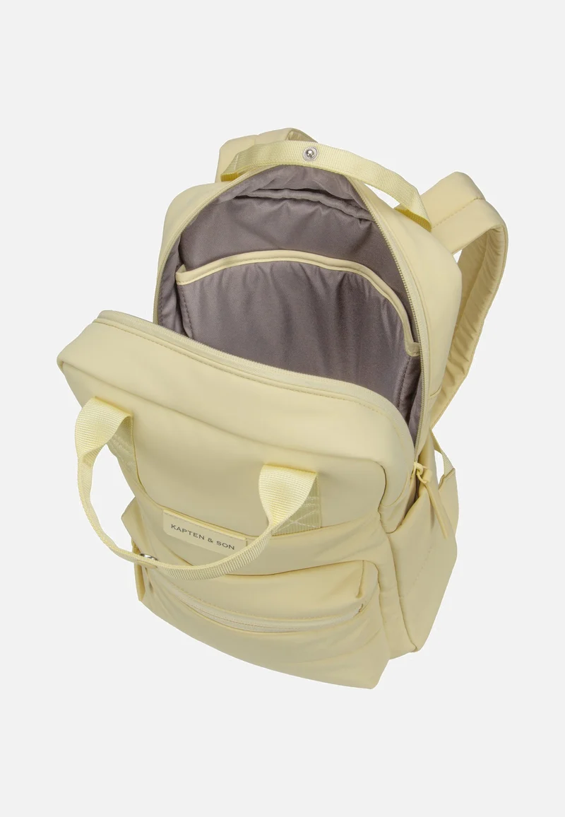 Bergen Cloud Small Butter Yellow - Rucksack