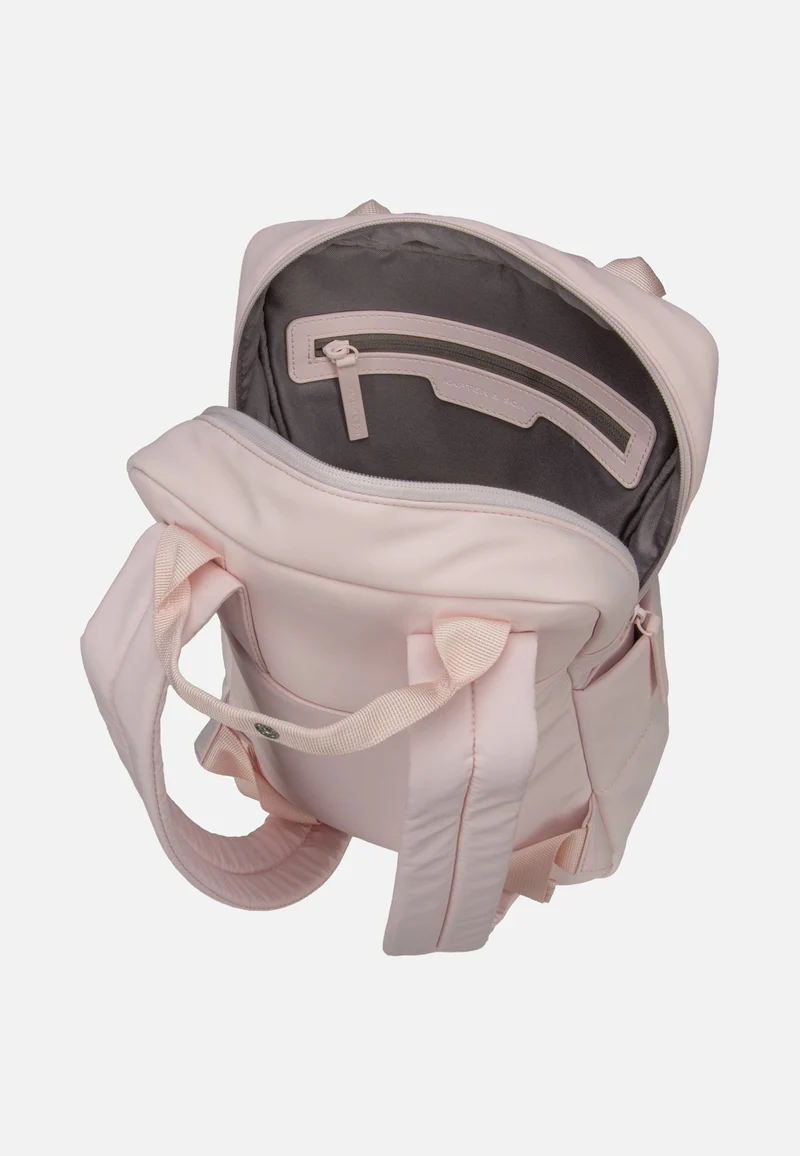 Bergen Cloud Small Soft Pink - Rucksack
