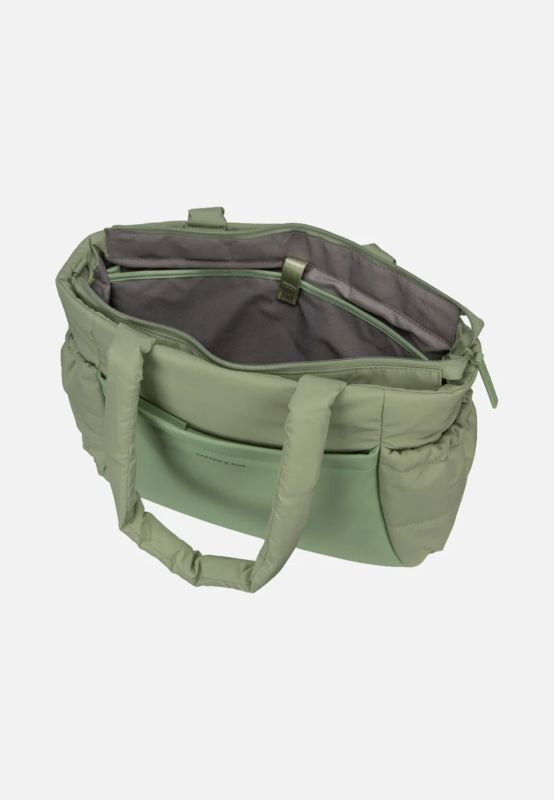 Hellvi Cloud Medium Soft Green - Shopper