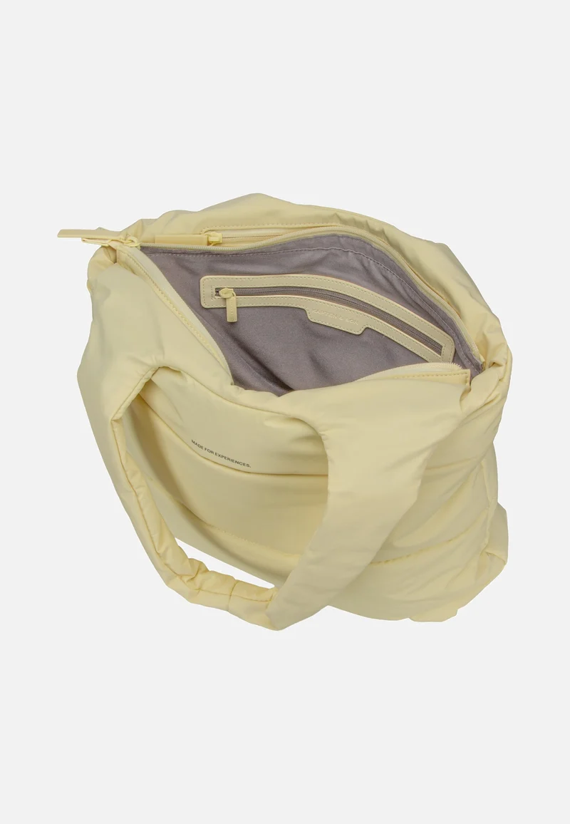 Skara Cloud Shopper Butter Yellow - Shopper