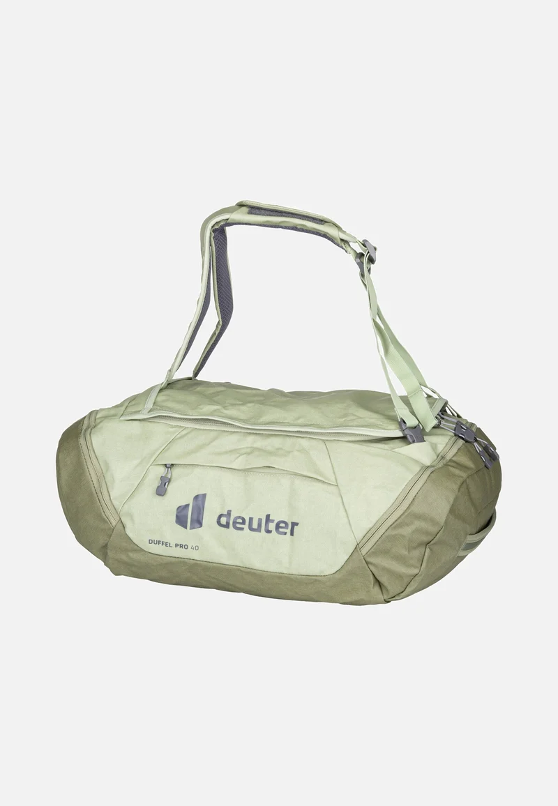Duffel Pro 40 Mineral/Grove - Rucksack