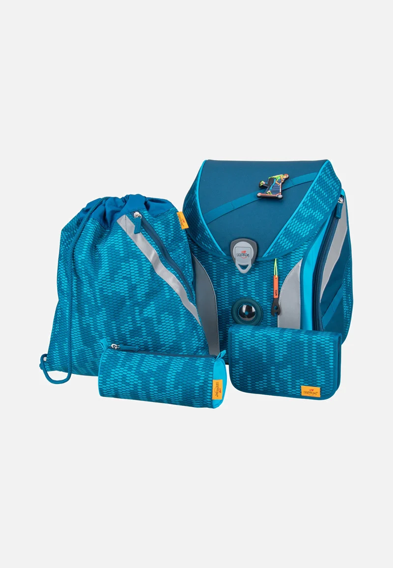 ErgoFlex MAX Set 2 Trendsport - Schulrucksack