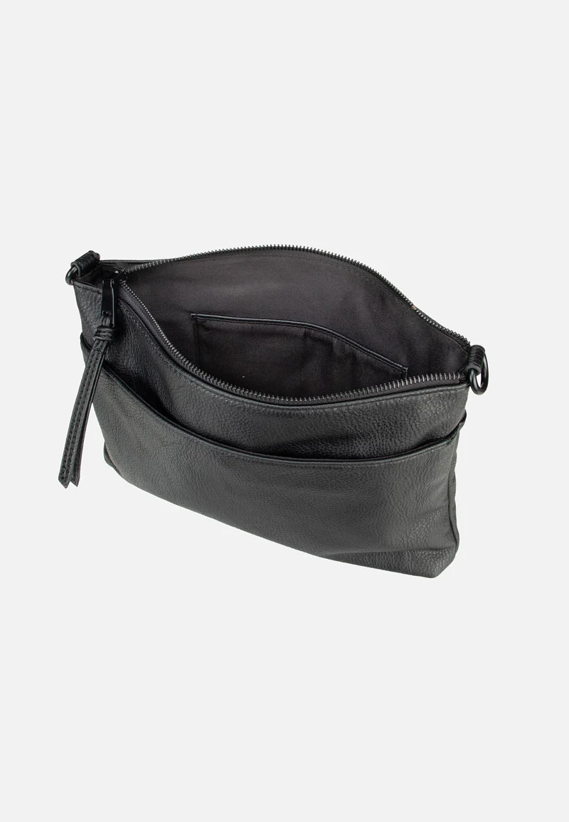 Deep Dark 275-3756 Black/Black - Crossbody Bag