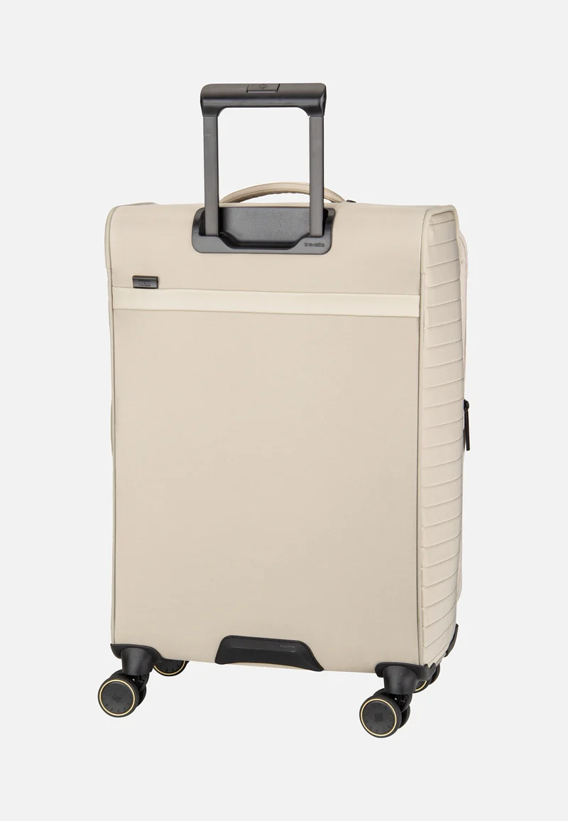 Barbara Stepp 4W Trolley M Exp Satin Nude - Koffer