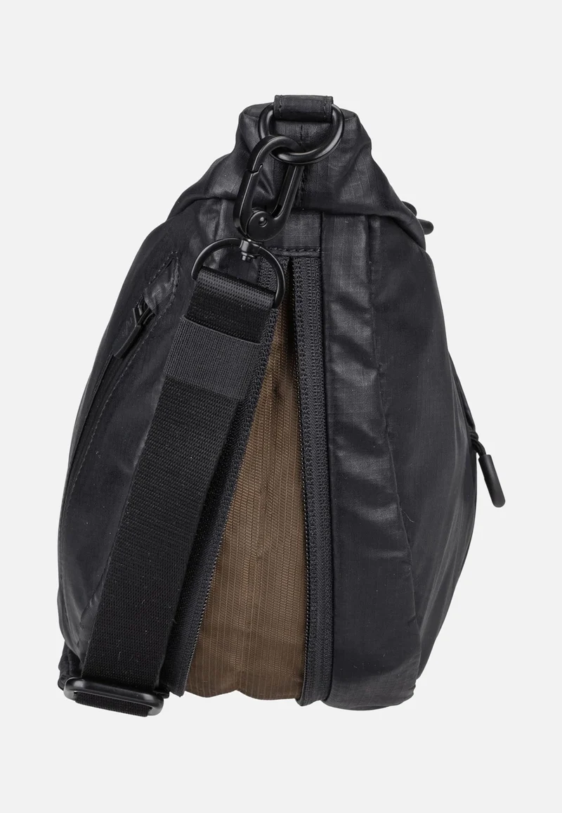 Toyo Black - Crossbody Bag