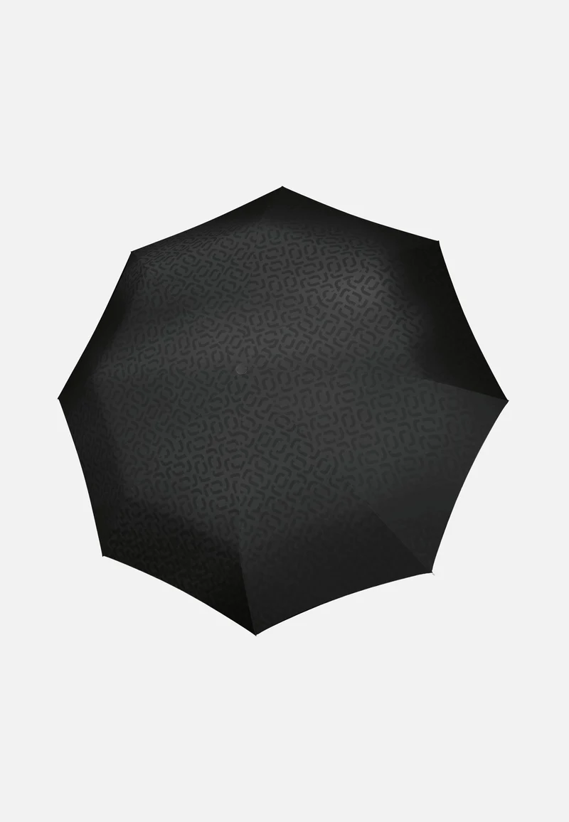 Pocket Classic Signature Black Hotprint - Regenschirm