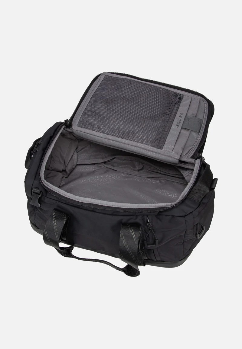 Venture Line Duffle S Black - Dufflebag