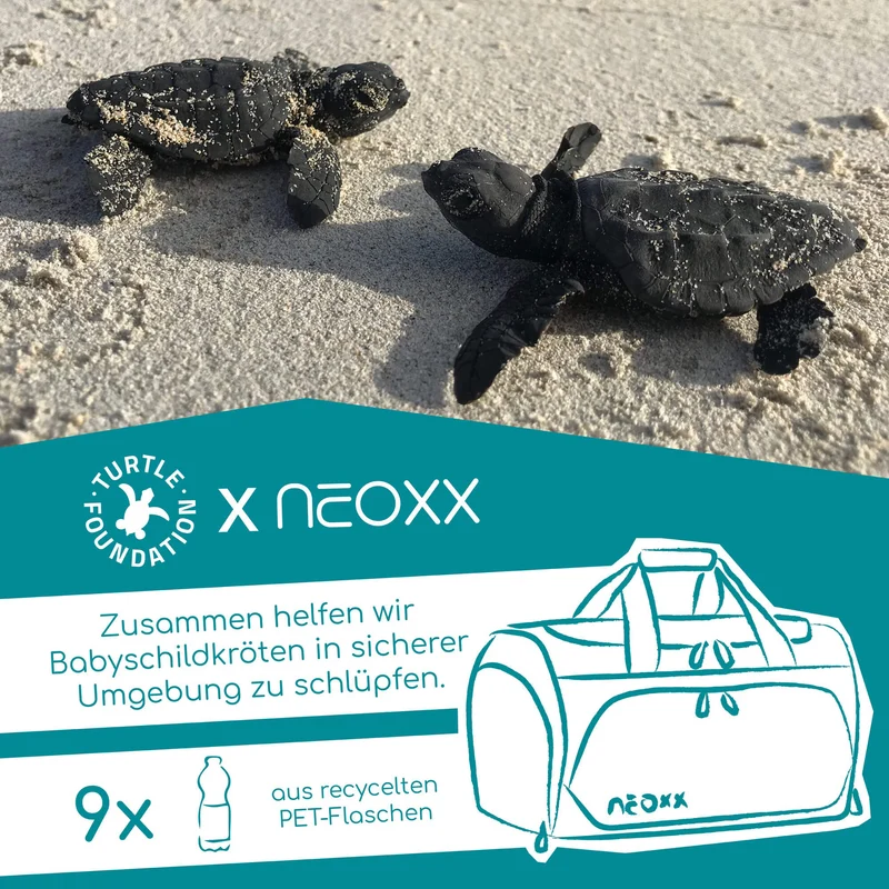 Neoxx MOVE - Sporttasche 43.5 cm (Queen of the nite)