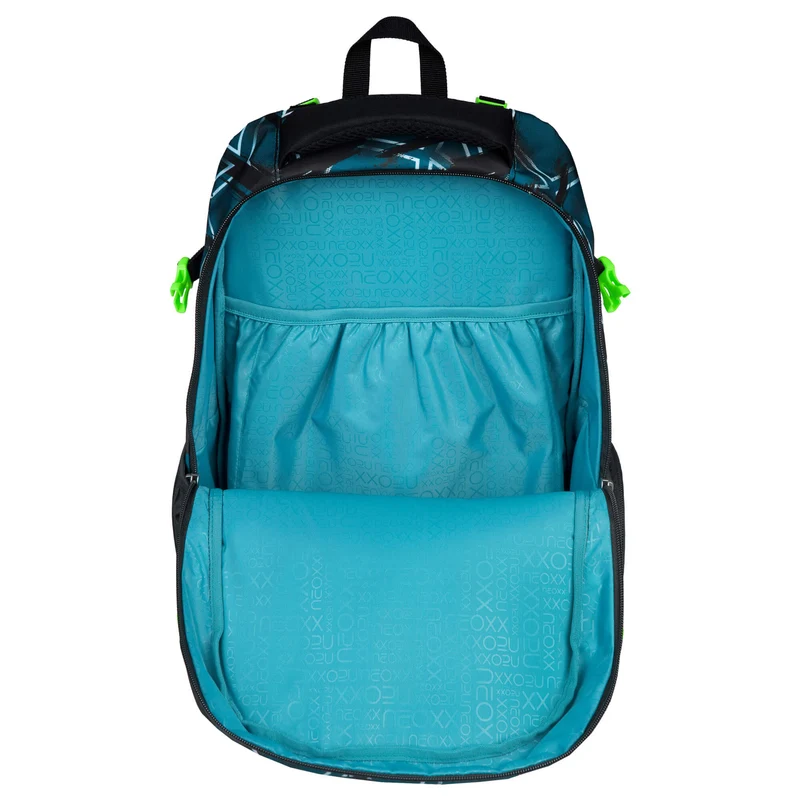 Neoxx ACTIVE PRO - Schulrucksack 45.5 cm (Flash yourself)