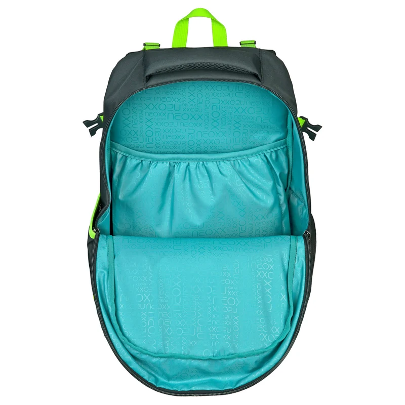 Neoxx ACTIVE PRO - Schulrucksack 45.5 cm (BOOM!)