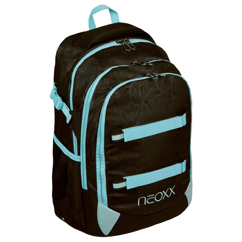 Neoxx ACTIVE PRO - Schulrucksack 45.5 cm (Queen of the nite)