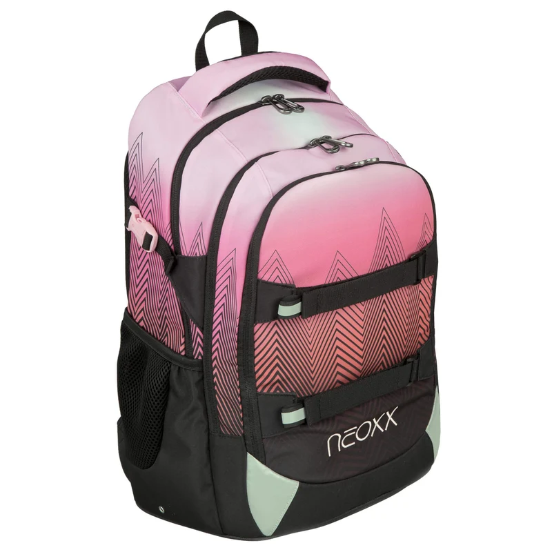 Neoxx ACTIVE PRO - Schulrucksack 45.5 cm (Sweet like sunset)