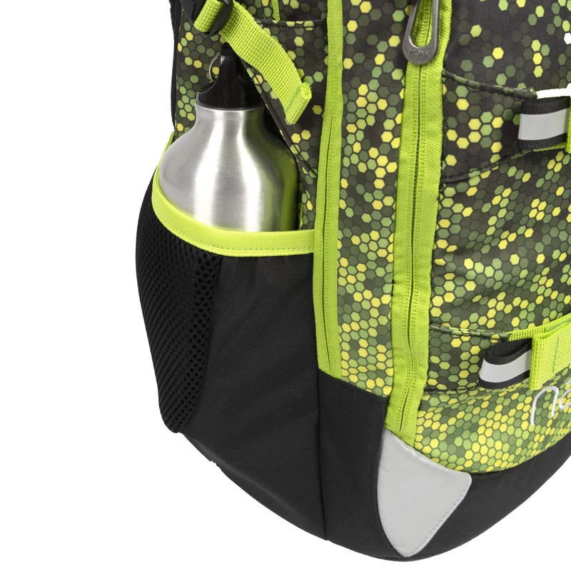 Neoxx ACTIVE PRO - Schulrucksack 45.5 cm (Pixel in my mind)