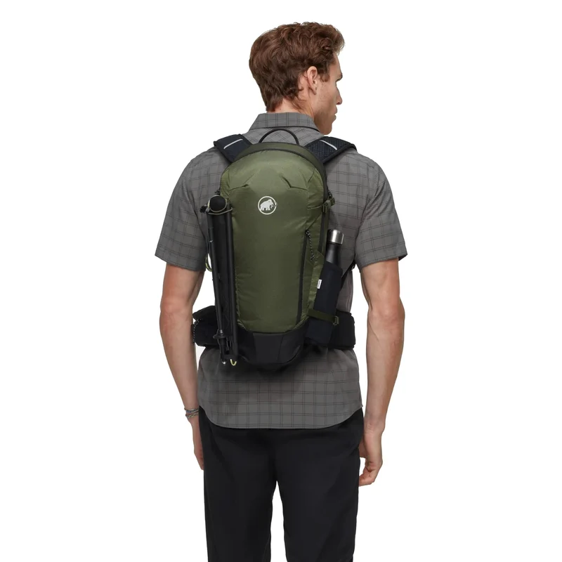 Mammut Lithium 15 - Wanderrucksack 52 cm (dark marsh-black)
