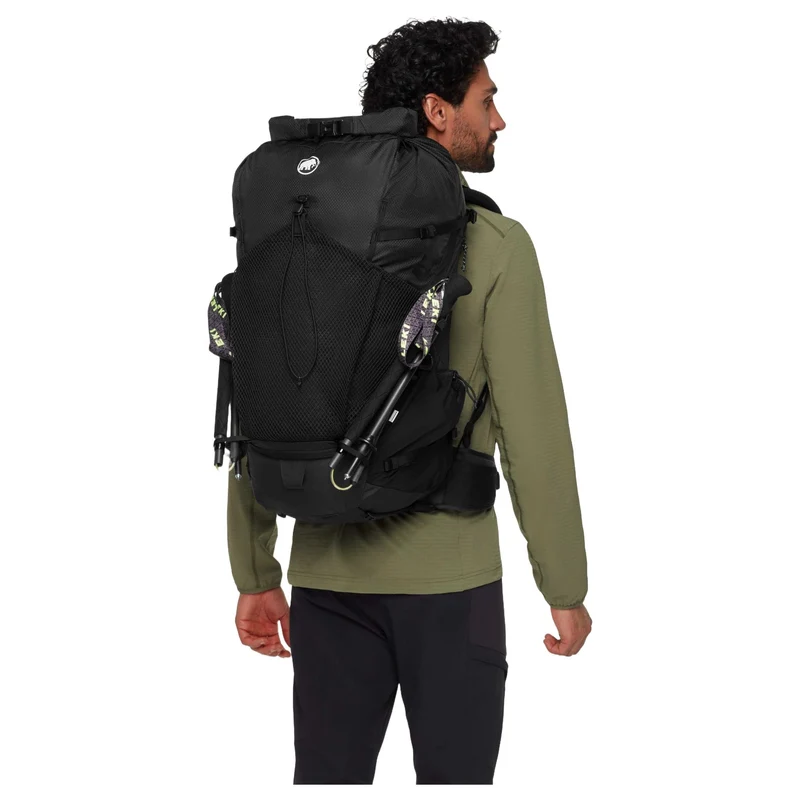 Mammut Ducan Spine 50-60 - Wanderrucksack 72 cm (schwarz)