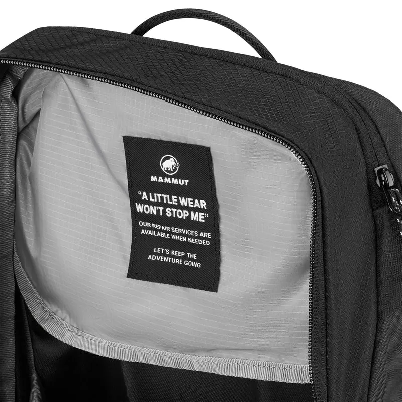 Mammut Ducan 22 - Wanderrucksack 52 cm (schwarz)