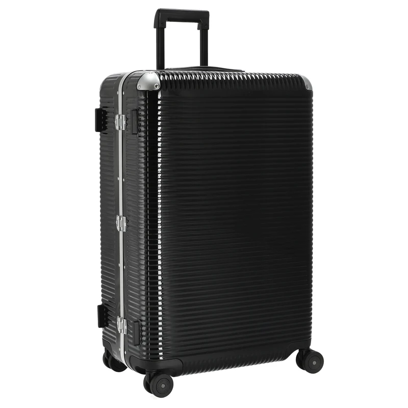 FPM Milano Bank Light Spinner 76 - 4-Rollen-Trolley 76 cm (licorice black)