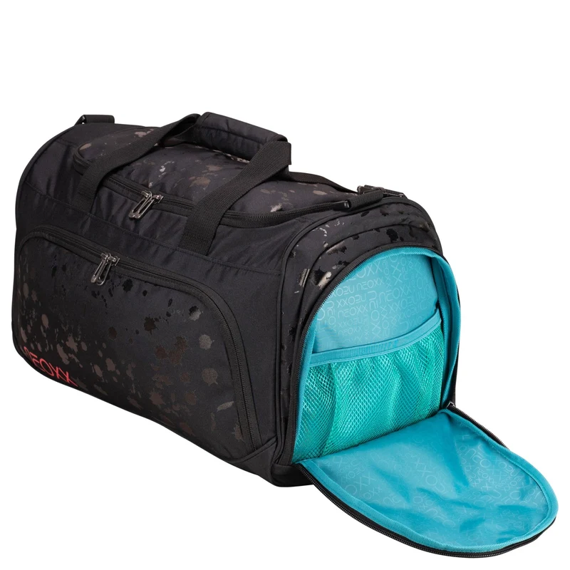 Neoxx MOVE - Sporttasche 43.5 cm (Splash in Black)
