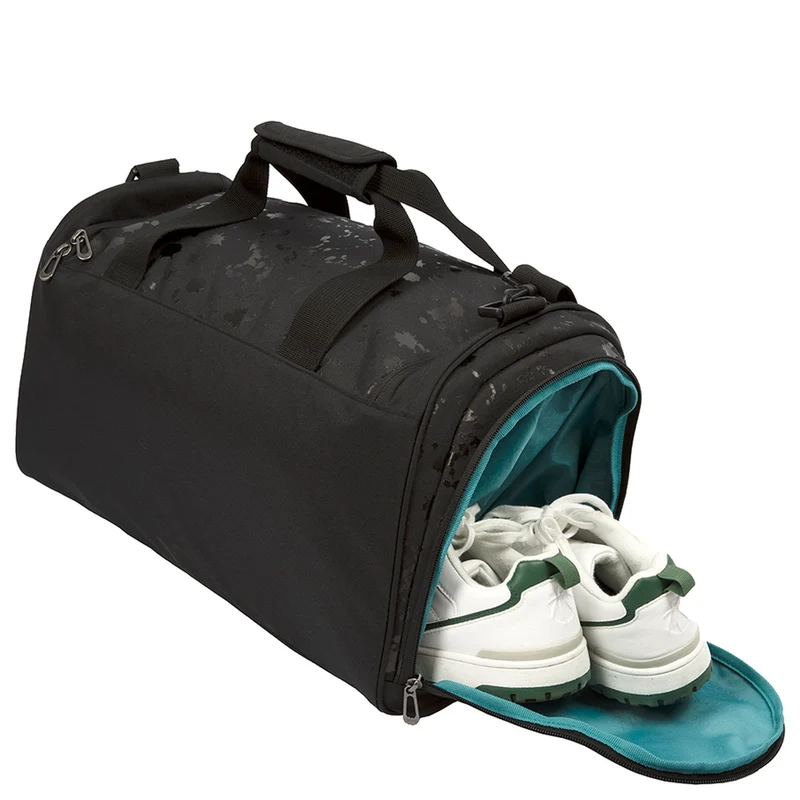 Neoxx MOVE - Sporttasche 43.5 cm (Splash in Black)