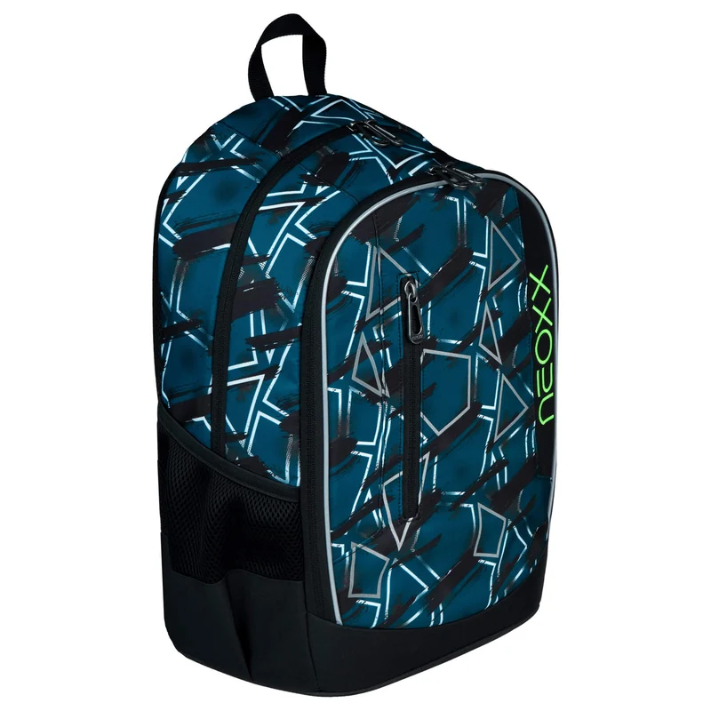 Neoxx FLOW - Schulrucksack 42.5 cm (Flash yourself)