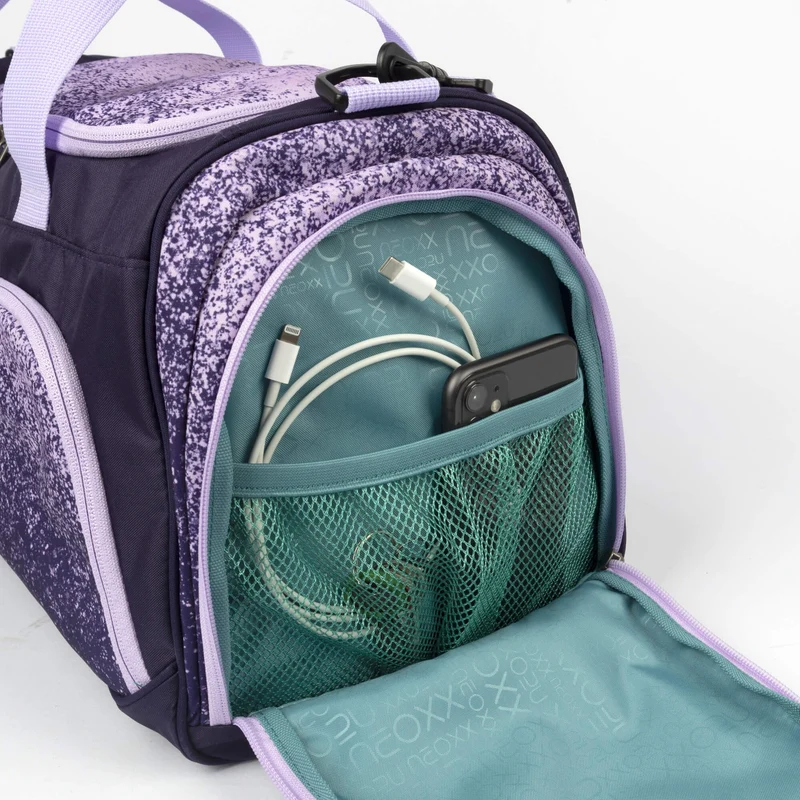 Neoxx MOVE - Sporttasche 43.5 cm (Glitterally perfect)