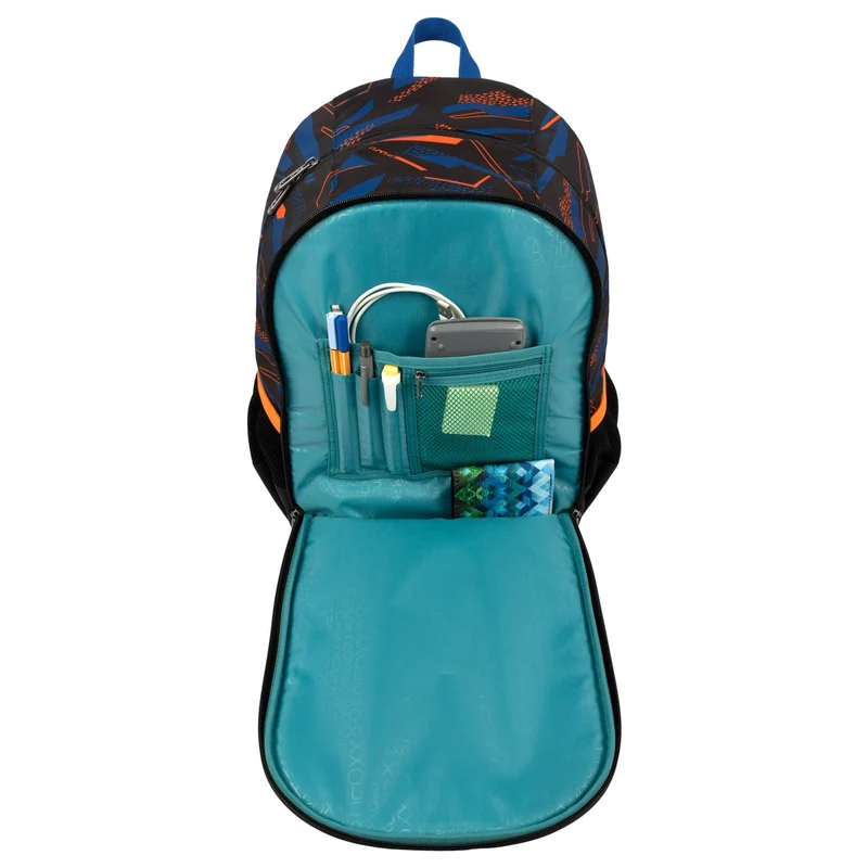 Neoxx FLOW - Schulrucksack 42.5 cm (Streetlight Runner)