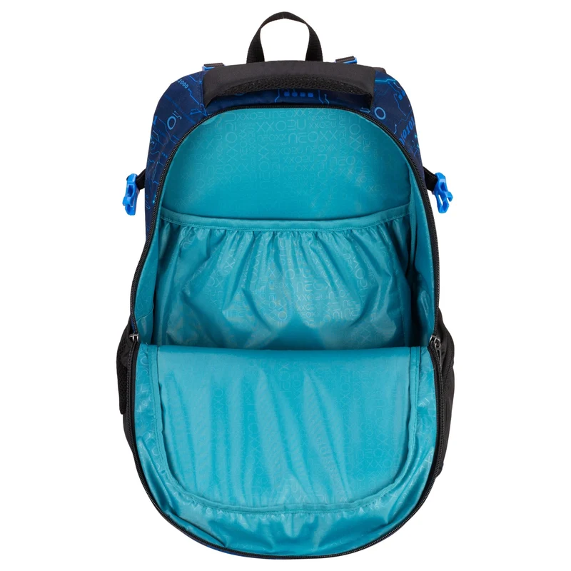 Neoxx ACTIVE PRO - Schulrucksack 45.5 cm (Next Level)
